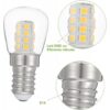 Bec E14 LED 3W pentru frigider -20C +45 230-038 - imagine 2