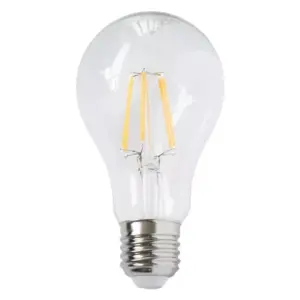 Bec E27 cu filament LED A67 10W 2700K V-TAC