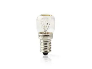 Bec incandescent pentru cuptor Nedis OVBUE1415W1 E14 15W