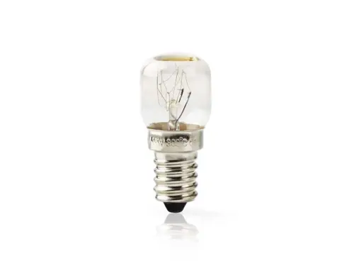 Bec incandescent pentru cuptor Nedis OVBUE1415W1 E14 15W