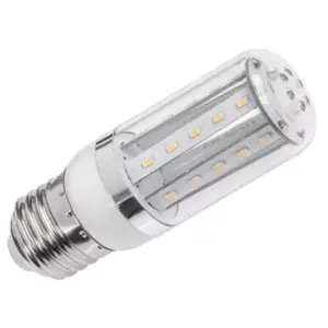 Bec cu led lumanare E27 4W 230V lumina calda Well