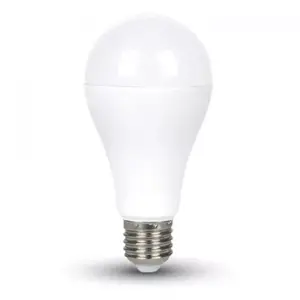 Bec LED A65 E27 15W 3000K alb cald V-TAC