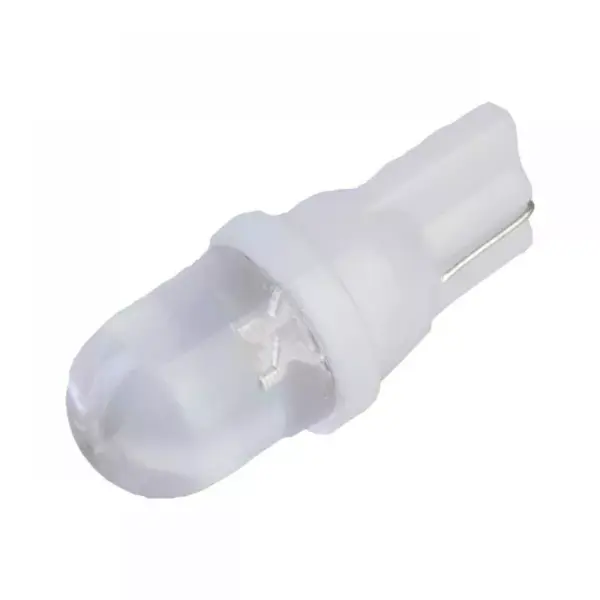 Bec LED auto 12V T10-WG alb REBEL - imagine 2