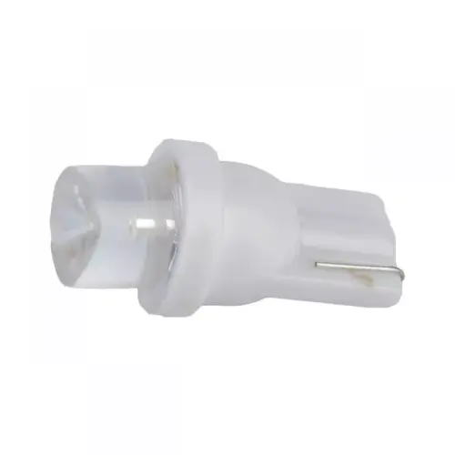Bec LED auto 12V T8-WG alb