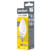 Bec LED E14 8W 760lm 3000K 230V REBEL ZAR0523 - imagine 2