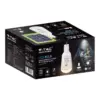 Bec LED E27 7W 3in1 cu acumulator incarcare solara V-TAC - imagine 4