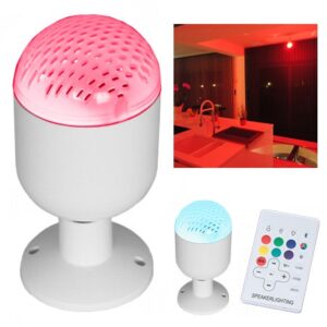 Antena Bluetooth WiFi ZigBee 2.8dBi cu insurubare 2.4-2.5GHz LINX TECHNOLOGIES ANT-2.4-LCW-RPS