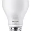 Bec LED filament Philips E27 A60 4.5W (40W) 470lm lumina calda 2700K 929001242982 - imagine 2