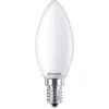 Bec LED filament Philips lumanare B35 E14 2.2W (25W) 250lm lumina calda 2700K 929001345255 - imagine 2
