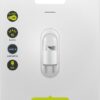 Bec LED G4 12V 0.3W alb rece 6400K 10lm 23.5x11.2 mm Goobay 30245 - imagine 2