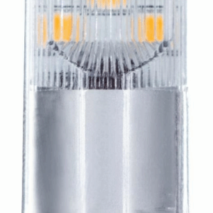Bec LED G4 1.5W 12V alb cald 3000K 150lm Goobay 30590