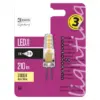 Bec LED G4 12V 2W 3000K alb cald 210lm ZQ8620 EMOS - imagine 2