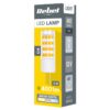 Bec LED G4 12V 4W 400lm 3000K alb cald 16x47 mm REBEL ZAR0525 - imagine 3