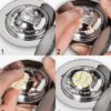 Bec LED G4 1.5W 12V alb cald 3000K 150lm Goobay 30590 - imagine 2