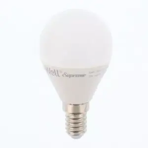 Bec LED G4 1.5W 12V alb cald 3000K 150lm Goobay 30590