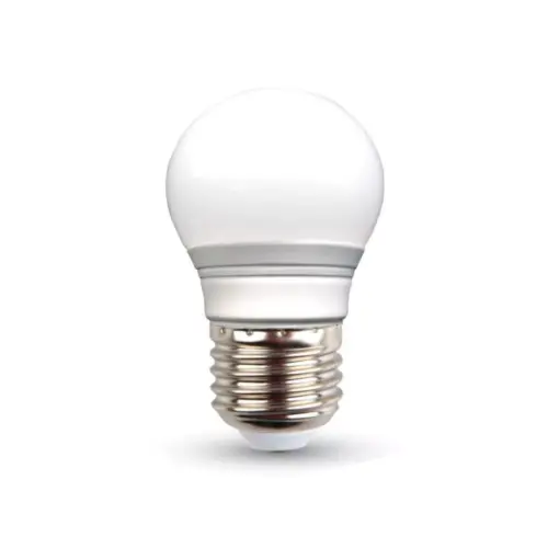 Bec LED G45 E27 3W 4000K alb neutru V-TAC