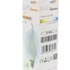 Bec LED lumanare E14 6W 230V lumina rece Well - imagine 2