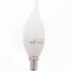 Bec LED lumanare E14 6W 230V lumina rece Well