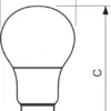 Bec LED Philips E27 A60 7.5W (60W) 806lm lumina naturala 4000K 929001234702 - imagine 2