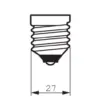 Bec LED Philips E27 A60 7.5W (60W) 806lm lumina naturala 4000K 929001234702 - imagine 3