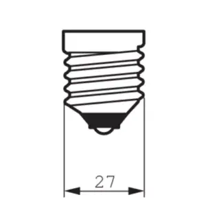 Bec LED Philips E27 A60 7.5W (60W) 806lm lumina rece 6500K 929001304832