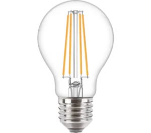 Bec LED Philips E27 A60 7W (60W) 806lm lumina calda 2700K 929001387314 3buc/blister