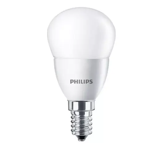 Bec LED Philips P45 E14 5.5W (40W) 470lm lumina calda 2700K 929001157802