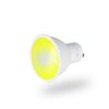 Bec LED Smart WiFi GU10 5W RGB 460lm Gleam 510C NGS - imagine 2