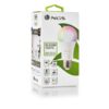 Bec LED Smart WiFi+BT E27 10W RGB 806lm Gleam 1027C NGS - imagine 2