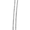 Bec miniatura T1 1/4 12VDC 0.9W 75mA incandescent alb cald 11.7x4.1x25.4mm Goobay