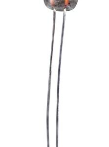 Antena telescopica 4 segmente + balama 90 grade 21cm/63cm