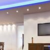Bec Spot LED GU10 10W 1000lm 4000K alb neutru CIP SAMSUNG V-TAC SKU-21879 - imagine 6