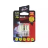 Becuri LED T20 W21 5W 414lm pt iluminat interior portbagaj set 2buc CLD022 Carguard - imagine 2