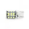 Becuri LED T20 W21 5W 414lm pt iluminat interior portbagaj set 2buc CLD022 Carguard - imagine 4