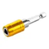 BIT HOLDER MAGNETIC 60mm REBEL RB-1110 - imagine 2