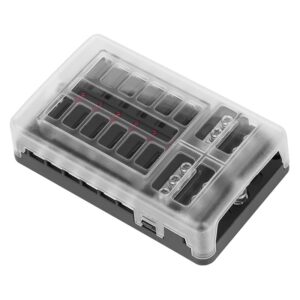 Siguranta temporizata fuzibila sticla 1A 5x20mm Bussmann