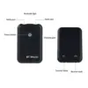Bluetooth Emitator si Receptor V4.1 la JACK 3.5 mm RRTR01 BT - imagine 3