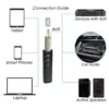 Bluetooth Receptor V4.1 la JACK 3.5 mm si acumulator RR01 BT - imagine 5