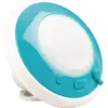 Boxa Bluetooth impermeabila albastra Sweex 3W - imagine 2
