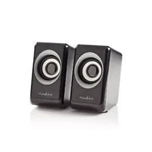 Boxa PC 2.0 18W 3.5 mm Jack USB Nedis