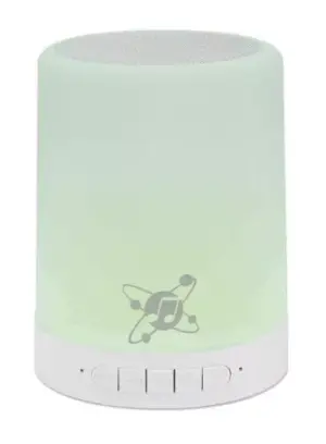 Boxa portabila Bluetooth 165259 Manhattan 6 moduri de iluminare