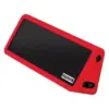 Boxa portabila cu Bluetooth si difuzor stereo Rock Star rosie Sweex - imagine 2
