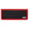 Boxa portabila cu Bluetooth si difuzor stereo Rock Star rosie Sweex - imagine 3