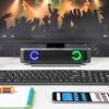 Boxa SOUNDBAR PC REBEL 2x3W KOM1165 - imagine 6