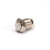 Buton antivandal OFF/(ON) 3A/250VAC fara retinere 12mm metal