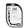 Cablu 2.0 HDMI la mini HDMI 1.8m Profesional Kruger&Matz - imagine 2