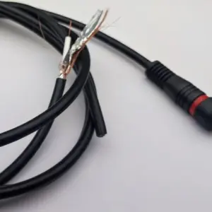 Cablu 2x RCA 2m OFC cupru dublu ecranat Goobay