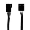 Cablu 4x PWM 700mm PST Cable Rev.2 ARCTIC ACCBL00007A - imagine 2