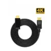 Cablu Activ DisplayPort V1.2 la HDMI 2m UHD 4K 3840x2160P 60Hz - imagine 2