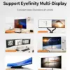 Cablu Activ DisplayPort V1.2 la HDMI 2m UHD 4K 3840x2160P 60Hz - imagine 3